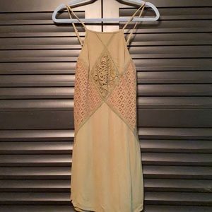 Xhilaration Gauze Dress